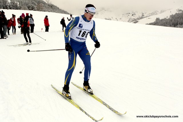 GP de Megève 2015